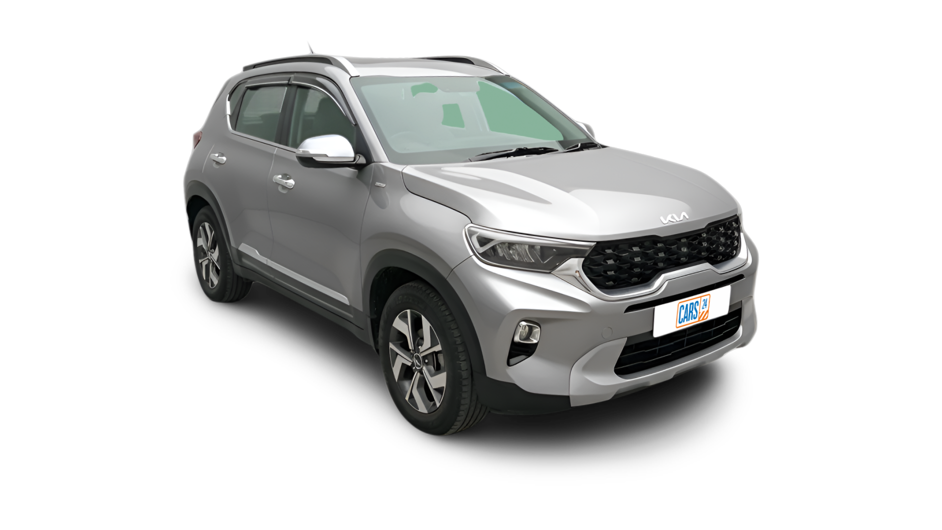 2021 KIA SONET - SUV - Petrol - Manual - ₹7.42 lakh